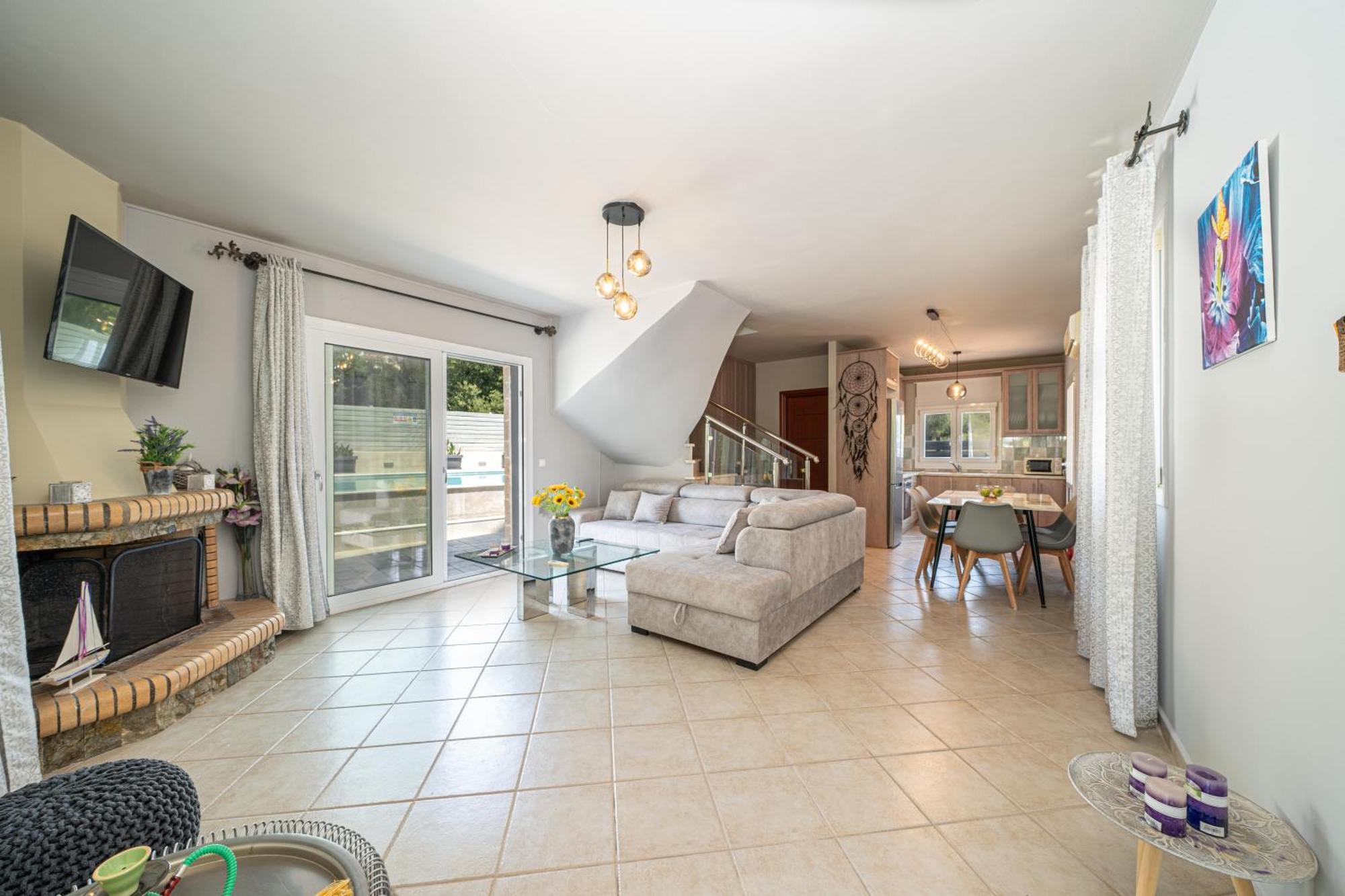 Popi'S Villa Свороната Екстер'єр фото
